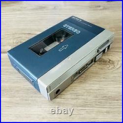 Sony Walkman TPS-L2 Lettore Cassette Stereo Primo Generazione Mantenuta 600ms