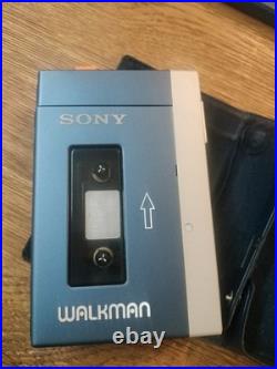 Sony Walkman TPS-L2 Working And Refurbished