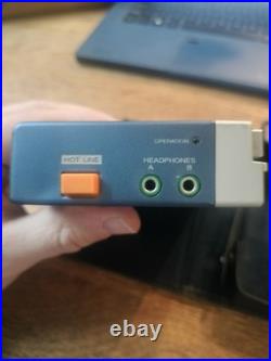 Sony Walkman TPS-L2 Working And Refurbished