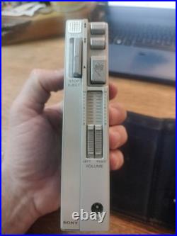 Sony Walkman TPS-L2 Working And Refurbished