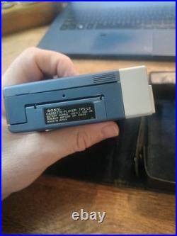 Sony Walkman TPS-L2 Working And Refurbished