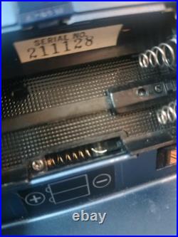Sony Walkman TPS-L2 Working And Refurbished