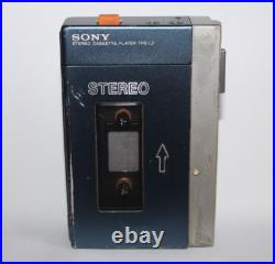 Sony Walkman TPS-L2 refurbished and working perfectly Guardians of the Galaxy Sony Walkman TPS-L2 refurbished and working perfectly Guardians of the Galaxy