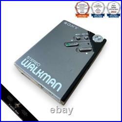 Sony Walkman WM2 Portable Cassette Player Refurbished High Quality