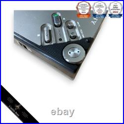 Sony Walkman WM2 Portable Cassette Player Refurbished High Quality