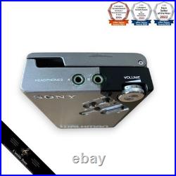 Sony Walkman WM2 Portable Cassette Player Refurbished High Quality