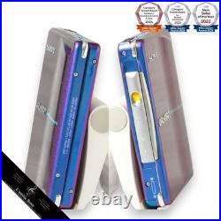 Sony Walkman WMEX9 Cassette Player Majora Color Pouch Refurbished