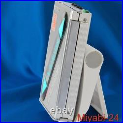 Sony Walkman WM-102 Cassette Player Silver Refurbished Sony Walkman WM-102 Cassette Player Silver Refurbished