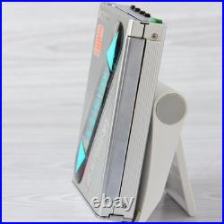 Sony Walkman WM-102 Cassette Player Silver Refurbished Sony Walkman WM-102 Cassette Player Silver Refurbished
