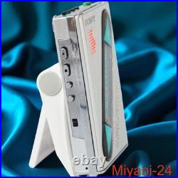 Sony Walkman WM-102 Cassette Player Silver Refurbished Sony Walkman WM-102 Cassette Player Silver Refurbished