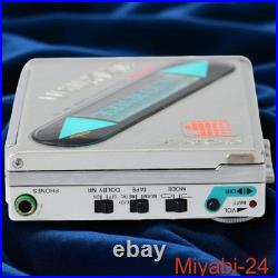Sony Walkman WM-102 Cassette Player Silver Refurbished Sony Walkman WM-102 Cassette Player Silver Refurbished