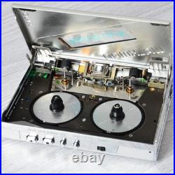 Sony Walkman WM-102 Cassette Player Silver Refurbished Sony Walkman WM-102 Cassette Player Silver Refurbished