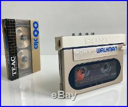 Sony Walkman WM-10 Refurbished Seller