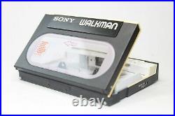 Sony Walkman WM-20 & Headphones Serviced with New Belt and Working Perfectly