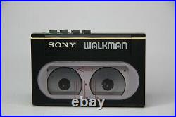 Sony Walkman WM-20 Refurbished with new belt and working perfectly! WM-30 WM-40