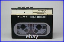 Sony Walkman WM-20 Refurbished with new belt and working perfectly! WM-30 WM-40