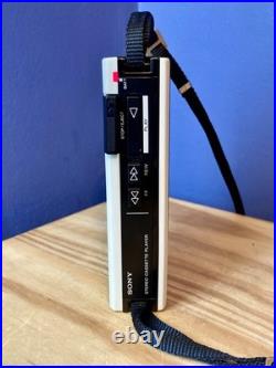 Sony Walkman WM-22 Cassette Player Refurbished Fully Working Excellent Condition