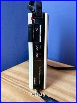 Sony Walkman WM-22 Cassette Player Refurbished Fully Working Excellent Condition