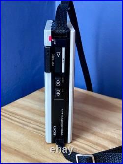 Sony Walkman WM-22 Cassette Player Refurbished Fully Working Excellent Condition
