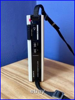 Sony Walkman WM-22 Cassette Player Refurbished Fully Working Excellent Condition