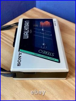 Sony Walkman WM-22 Cassette Player Refurbished Fully Working Excellent Condition