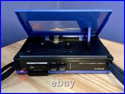 Sony Walkman WM-22 Cassette Player Refurbished Fully Working Excellent Condition