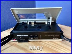 Sony Walkman WM-22 Cassette Player Refurbished Fully Working Excellent Condition