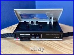 Sony Walkman WM-22 Cassette Player Refurbished Fully Working Excellent Condition