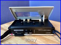 Sony Walkman WM-22 Cassette Player Refurbished Fully Working Excellent Condition Sony Walkman WM-22 Cassette Player Refurbished Fully Working Excellent Condition