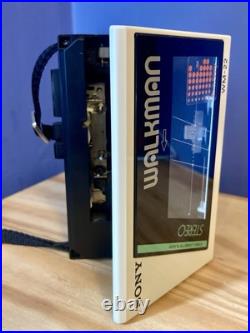 Sony Walkman WM-22 Cassette Player Refurbished Fully Working Excellent Condition