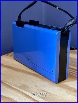 Sony Walkman WM-22 Cassette Player Refurbished Fully Working Excellent Condition