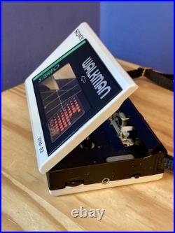 Sony Walkman WM-22 Cassette Player Refurbished Fully Working Excellent Condition