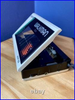 Sony Walkman WM-22 Cassette Player Refurbished Fully Working Excellent Condition