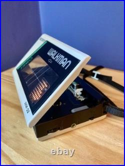 Sony Walkman WM-22 Cassette Player Refurbished Fully Working Excellent Condition