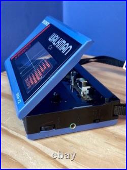 Sony Walkman WM-22 Cassette Player Refurbished Fully Working Excellent Condition