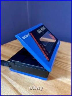 Sony Walkman WM-22 Cassette Player Refurbished Fully Working Excellent Condition