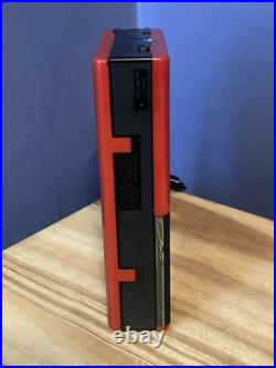 Sony Walkman WM-22 Cassette Player Refurbished Fully Working Good Condition