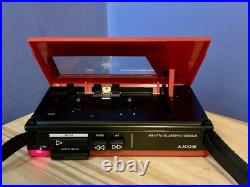 Sony Walkman WM-22 Cassette Player Refurbished Fully Working Good Condition
