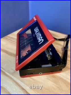 Sony Walkman WM-22 Cassette Player Refurbished Fully Working Good Condition