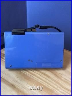 Sony Walkman WM-22 Cassette Player Refurbished Fully Working Very Good Condition Sony Walkman WM-22 Cassette Player Refurbished Fully Working Very Good Condition