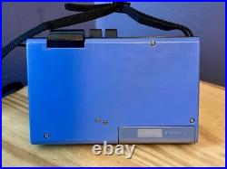 Sony Walkman WM-22 Cassette Player Refurbished Fully Working Very Good Condition