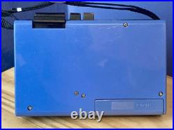 Sony Walkman WM-22 Cassette Player Refurbished Fully Working Very Good Condition Sony Walkman WM-22 Cassette Player Refurbished Fully Working Very Good Condition