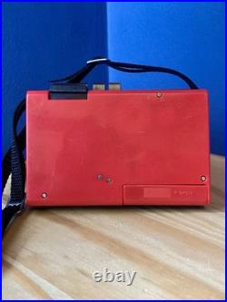Sony Walkman WM-22 Cassette Player Refurbished Fully Working Very Good Condition Sony Walkman WM-22 Cassette Player Refurbished Fully Working Very Good Condition