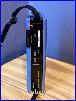 Sony Walkman WM-22 Cassette Player Refurbished Fully Working Very Good Condition
