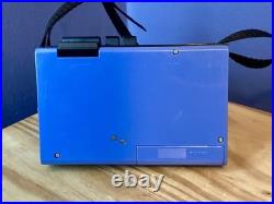 Sony Walkman WM-22 Cassette Player Refurbished Fully Working Very Good Condition
