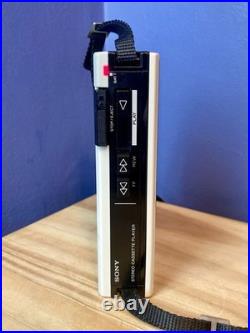 Sony Walkman WM-22 Cassette Player Refurbished Fully Working Very Good Condition Sony Walkman WM-22 Cassette Player Refurbished Fully Working Very Good Condition