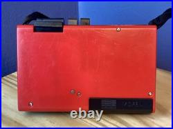 Sony Walkman WM-22 Cassette Player Refurbished Fully Working Very Good Condition