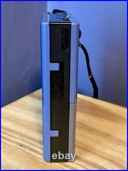 Sony Walkman WM-22 Cassette Player Refurbished Fully Working Very Good Condition