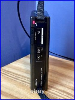 Sony Walkman WM-22 Cassette Player Refurbished Fully Working Very Good Condition