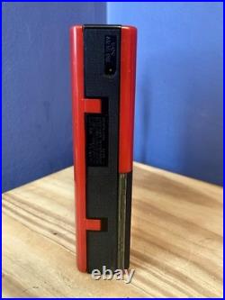 Sony Walkman WM-22 Cassette Player Refurbished Fully Working Very Good Condition
